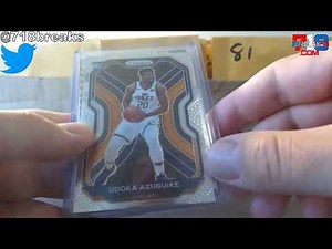 1 NBA Lucky Envelope Volume 19 Ripped for Michael T