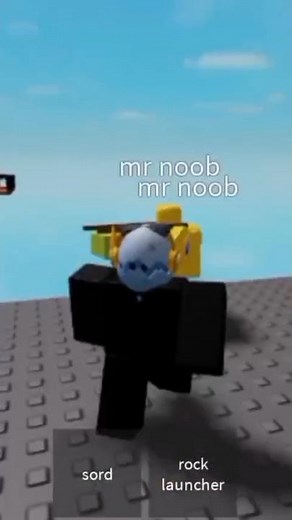 💥 #roblox #notanimation