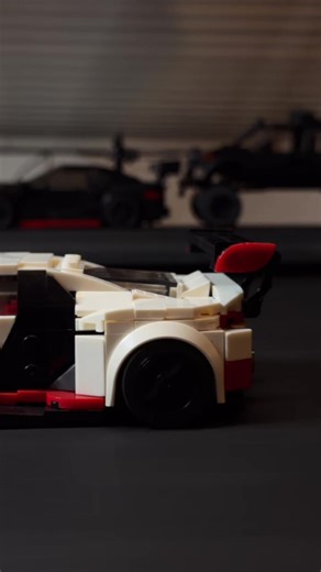 Audi r8 👀 #lego #speedchampions #cars #legocars #cartok