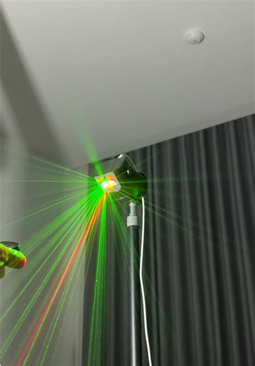 R10 Mini Acoustic Party Light Overview