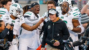 Ohio University to name football field after longtime coach Frank Solich