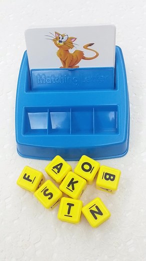 let's play #toy #alpahbet #learn #words #asmr #kids #educational #tiktok #uk