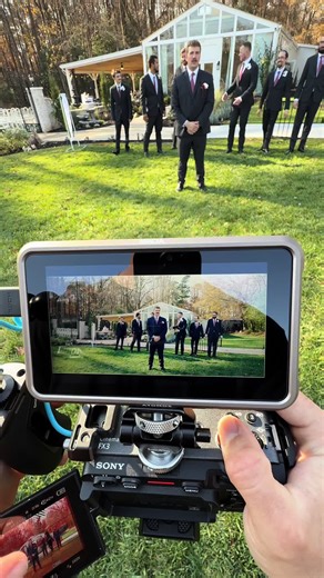 Best Groom Moments Captured on Video