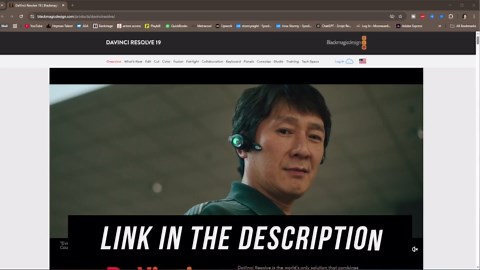 How to Download DaVinci Resolve for Free