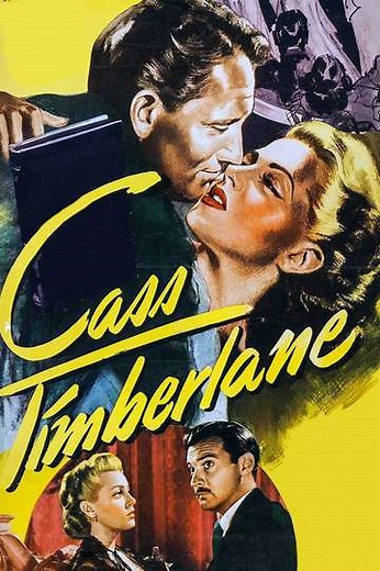 Cass Timberlane (1947) - Movie