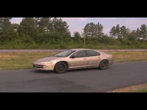 Twin Turbo Dodge Intrepid from Hell !!!