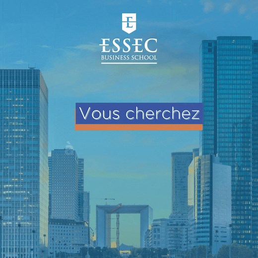 25 reactions |  JPO | Explorez de Nouveaux Horizons! Êtes-vous un cadre, un dirigeant ou un entrepreneur prêt à entamer votre projet de transformation professionnelle ? Rejoignez-nous lors de la Journée Portes Ouvertes de l'ESSEC Executive Education le samedi 15 juin, de 9h à 15h, au Campus Cnit Paris La Défense. | ESSEC Business School | Facebook