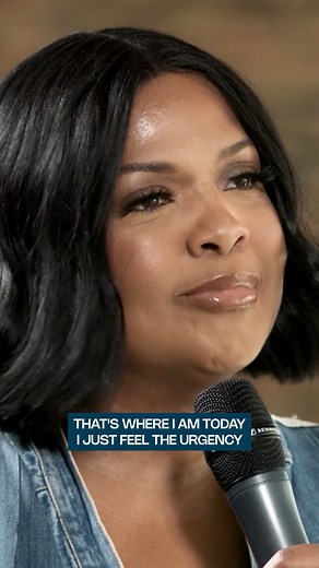 Words of wisdom from the incredible CeCe Winans. Watch the full interview on the TBN UK app. #god #jesus #cecewinans #newgeneration #wisdom | TBN UK