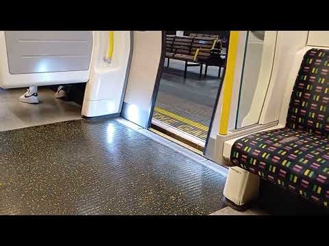 Mind The Gap Between The Train And The Platform