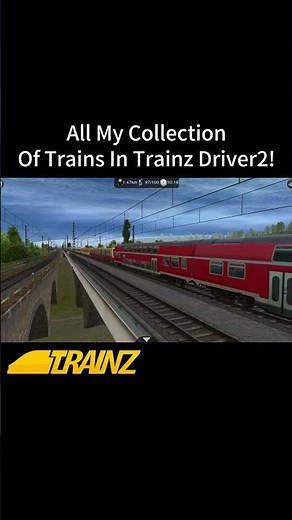 Trainz Driver2 | All Trains I Bought In Trainz Driver2