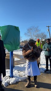 19K views · 484 reactions | Dedication of Vivian Ida Hart Park in Highland Gardens #ChesterPA | City of Chester, PA Government | Facebook
