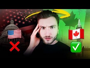 3 Ways How to Move to Canada from the USA