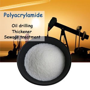 [Hot Item] Polymer Flocculant Water Treatment Oil Production Chemical Polyacrylamide Powder