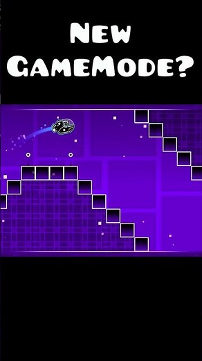 New GameMode? #dimagd2 #geometrydash #gd