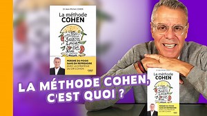 9.5K views · 267 reactions | La méthode Cohen, c'est une méthode globale pour maigrir vite (quand cela est nécessaire comme expliqué dans la vidéo) et durablement. Il n'y a pas un régime, il n'y a pas non plus de régime miracle, il y a une galaxie de régimes qui doivent être réadaptés au fur et à mesure de l'évolution de la perte de poids. Rejoignez Savoir Maigrir : bit.ly/FB01-analyse-minceur | Savoir Maigrir avec Dr Jean Michel Cohen | Facebook