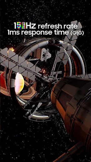 Odyssey G7 37” (G75F) : Official Introduction