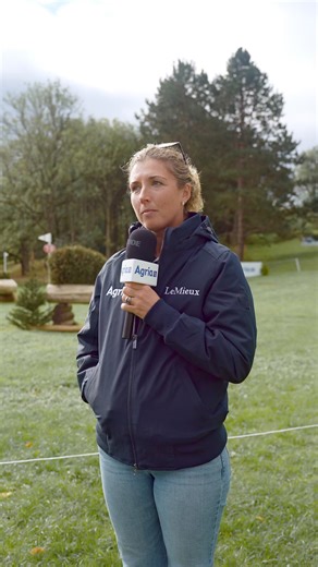 13K views · 210 reactions | “The fire is firmly back in my belly.” In a candid chat, our sponsored rider Kirsty Chabert opens up about the highs and lows of her season. From the challenges that tested he, to the moments that reignited her passion for the sport. Resilience, determination, and a renewed drive for what’s ahead. | Agria Equine Insurance | Facebook