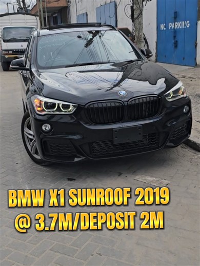 BMW X1 2019 Cash 3.7M Deposit 2M CAR 🚗 SPECS .Turbo Petrol Engine • Automatic Transmission • BMW iDrive Infotainment System • Push Start / Smart Key • LED Headlights • Dual Zone Climate Control • Reverse Camera & Parking Sensors • Multifunction Steering Wheel • Premium Interior Finish • Alloy Wheels • Excellent Fuel Economy More details htt://shabalmotors.com WhatsApp/call ☎ 0729 558360 -SHABAL ☎ 0746 875735 TRADE IN / BANK & SACCO FINANCE ACCEPTED HIRE PURCHASE TERMS ✅ 50–60% DEPOSIT (BAL 2 YR