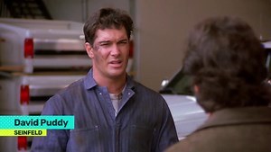 'Seinfeld' Profile: David Puddy