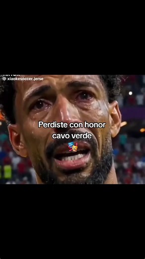 Cabo Verde eliminado por Argentina 3-2: resumen del partido