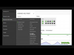 Configuring Meraki SD-WAN Policies - Tutorial
