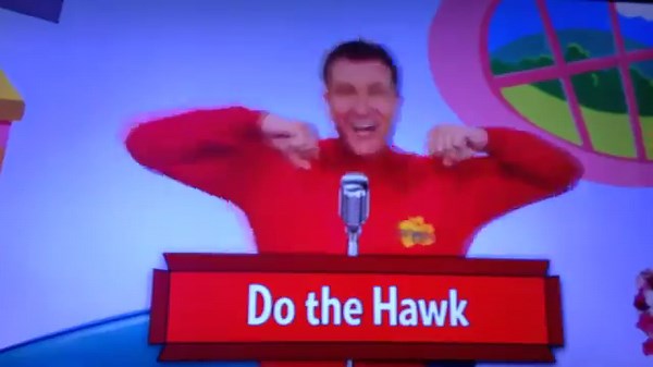 Kids songs hawk wiggles