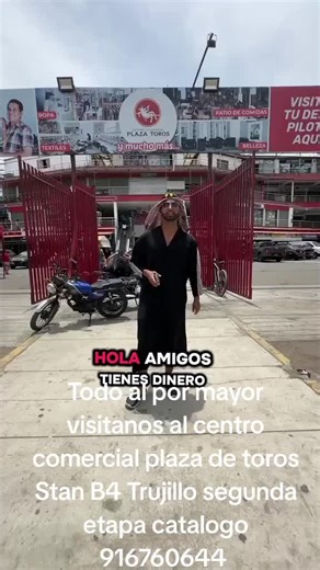 Zapatillas Importadas y Promociones en Plaza de Toros Trujillo