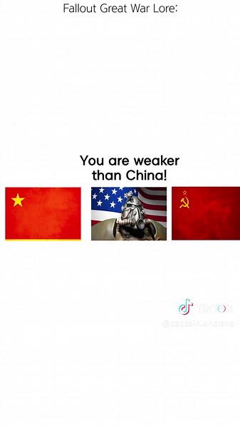 Fallout Great War Lore Explained