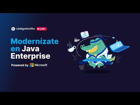 Modernízate en Java para 2026