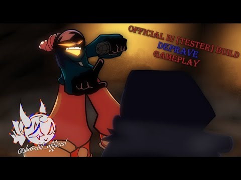 WHITTY : INSANITY UNLEASHED [ DEPRAVE GAMEPLAY ] [ READ DESC ] [ OFFICIAL (tester) BUILD ]