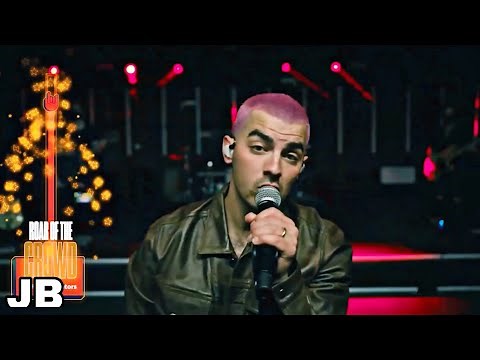 Jonas Brothers - Cake by The Ocean (Live at Their Virtual Performance 2020)