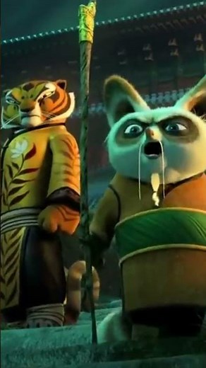 Kai's Intro - Kung Fu Panda