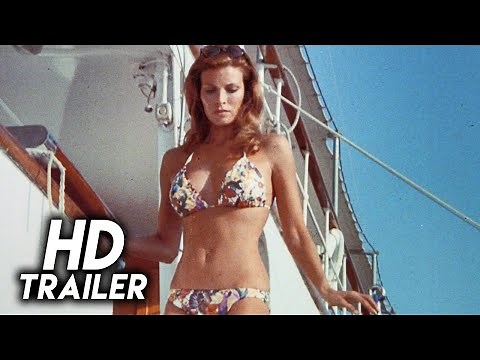 The Last of Sheila (1973) Original Trailer [HD]