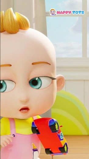 Peek A Boo Song | Nursery Rhymes & Kids Songs | Happy Tots