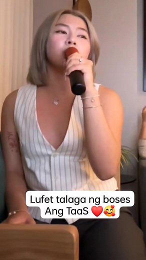 pang AGT ang boses ni chloe 😍 | Chloe Caloy Fanatics