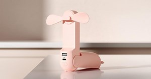 Amazon’s bestselling portable fan with 38,000  perfect ratings is selling like hotcakes while on sale for $18