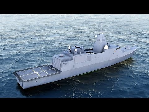 Finland Progressing Towards Construction Of Pohjanmaa-Class Corvette