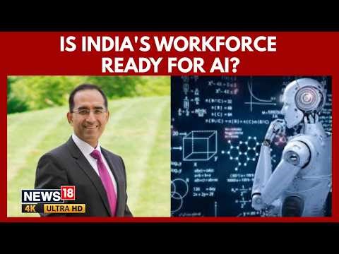 AI Summit 2026: L&T Tech Services CEO on AI, Smart Infrastructure & Carbon Neutrality | 4k
