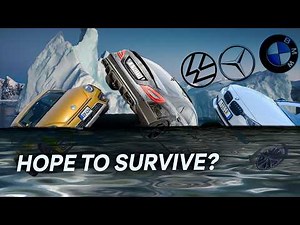 How the World’s Best Car Industry Got Stuck