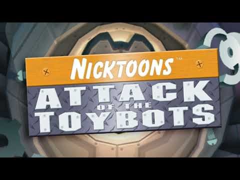 Master Model Collected - Nicktoons: Attack of the Toybots OST