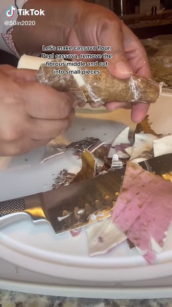 How to Make Cassava Flour for Authentic Jamaican Bammy Recipe