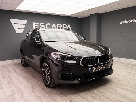 BMW X2 SDrive 18d