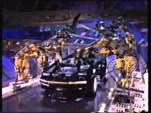 Lego Technic Ad 1995