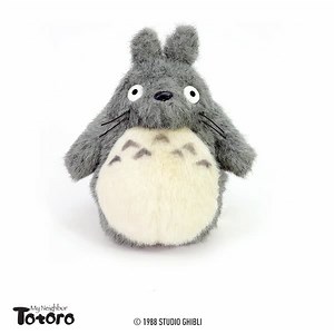 Officially licensed by Studio Ghibli, these adorable plush characters are available NOW! 🌿 ✨ Find the whole collection on our website before they sell out: https://bit.ly/3r63IdA | Crunchyroll Store Australia