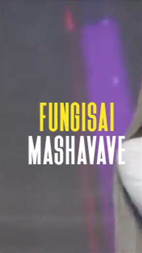 Fungisai Zvakavapano Mashavave on Reels