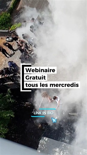 🎬 Comment devenir cascadeur(se) professionnel(le) ? | Webinaire gratuit