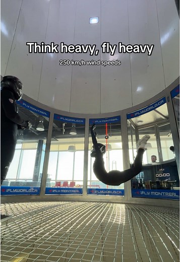 Indoor Skydiving: Experience the Thrill of Flying