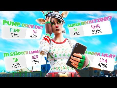 INSTAGRAM kontrolliert mein FORTNITE!?