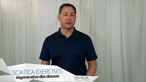 Exercise and Physical Therapy for Disc Disease Treatment and Pain Management