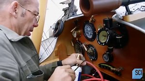 8.6K views · 160 reactions | What could be cooler than authentic WWI biplanes? Maybe...authentic WWI biplanes taking to the sky for a real life, ripped-from-the-history-books dogfight? This might be #AdamSavage's most ambitious build yet... #SavageBuilds #WWI #PeterJackson | Science Channel | Facebook
